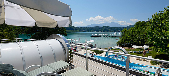 Strand-Appartement 'SWIMMING POOL'