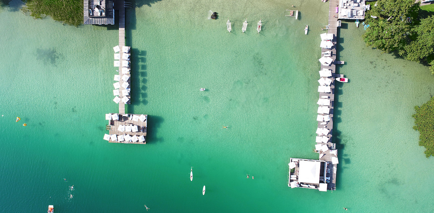 Lakeside Resort Carinthia, Austria - Klopeiner See